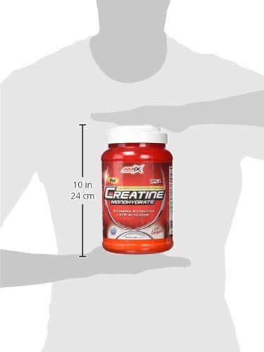 Amix Creatine Monohydrate 1 Kg 1000 g Amix Creatine Monohydrate 1 Kg 1000 g