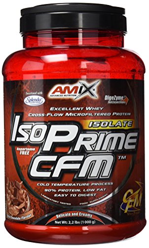 Amix Isoprime Cfm Isolate 1 Kg Chocolate 1000 g