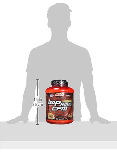 Amix Isoprime Cfm Isolate Cookie Crema 2000 g Amix Isoprime Cfm Isolate Cookie Crema 2000 g