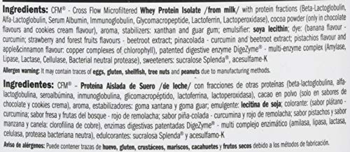 Amix Isoprime Cfm Isolate Cookie Crema 2000 g Amix Isoprime Cfm Isolate Cookie Crema 2000 g