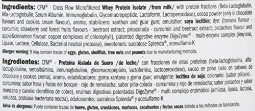 Amix Isoprime Cfm Isolate Cookie Crema 2000 g