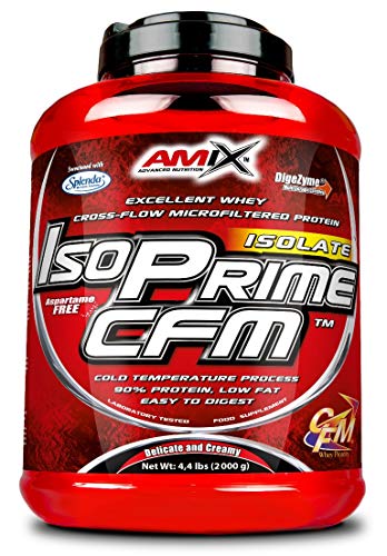 Amix Isoprime Cfm Isolate Fresa 2000 g