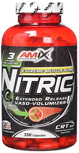 Amix Nitric 350 Caps 300 g Amix Nitric 350 Caps 300 g