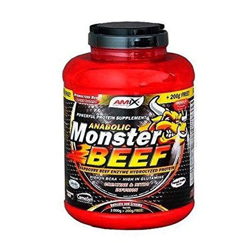 Amix Predator Protein 1 Kg Cookie Crema Amix Predator Protein 1 Kg Cookie Crema