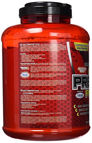 Amix Predator Protein Chocolate - 2kg - 2000 g Amix Predator Protein Chocolate - 2kg - 2000 g