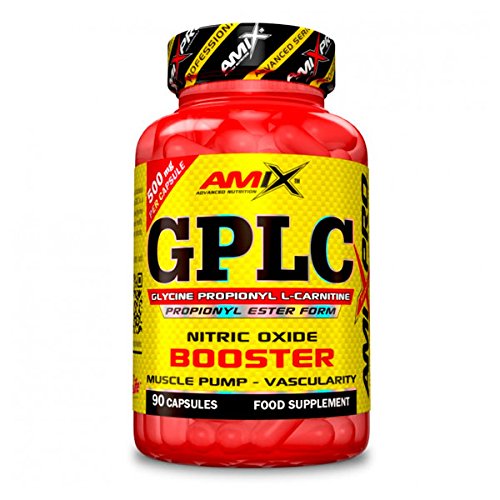 AMIX PRO GPLC Nitric Oxide Booster - 90 Capsule