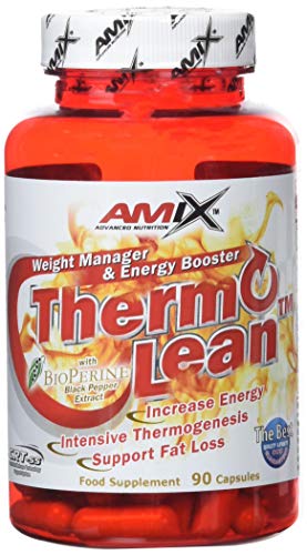 Amix Thermolean 90 Caps 840 g