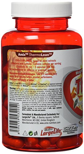 Amix Thermolean 90 Caps 840 g Amix Thermolean 90 Caps 840 g