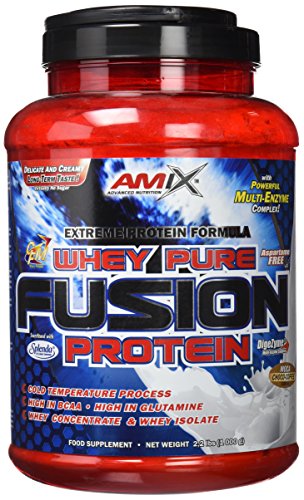 Amix Whey Pure Fusion 1 Kg Moca-Chocolate-Café 1000 g