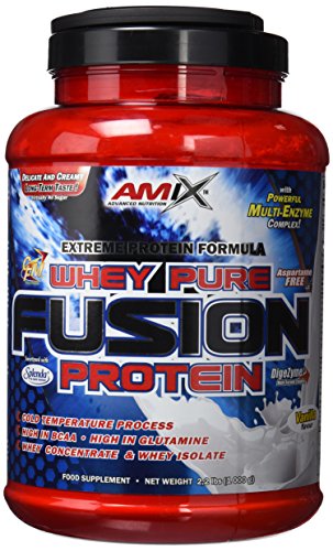 Amix Whey Pure Fusion 1 Kg Vainilla 1000 g