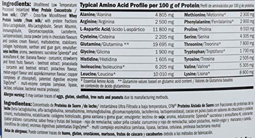 Amix Whey Pure Fusion 2,3 Kg Chocolate 2300 g Amix Whey Pure Fusion 2,3 Kg Chocolate 2300 g