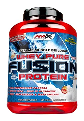 Amix Whey Pure Fusion 2,3 Kg Chocolate 2300 g