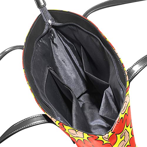 AMONKA Bolsa de hombro de cuero para mujeres y niñas con brazo flexible y fuerte para culturistas. AMONKA Bolsa de hombro de cuero para mujeres y niñas con brazo flexible y fuerte para culturistas.