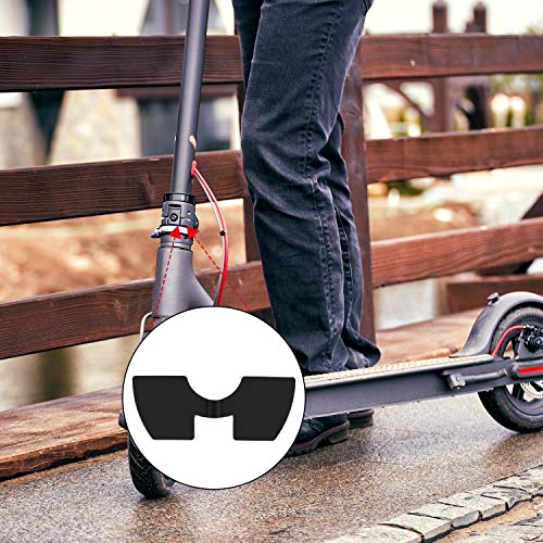 Amortiguadores de Vibración de Goma de 6 Piezas Compatible con Xiaomi M365 Evite la Amortiguación de la Pieza de Recambio del Scooter Eléctrico de Goma Accesorio Amortiguadores de Vibración de Goma de 6 Piezas Compatible con Xiaomi M365 Evite la Amortiguación de la Pieza de Recambio del Scooter Eléctrico de Goma Accesorio