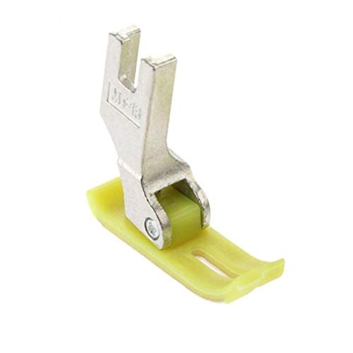 Amoyer Plástica Plana Presser Máquinas De Coser De Cuero De Espuma De Goma Industrial Modelo De Costura Accesorios De Repuesto Amoyer Plástica Plana Presser Máquinas De Coser De Cuero De Espuma De Goma Industrial Modelo De Costura Accesorios De Repuesto