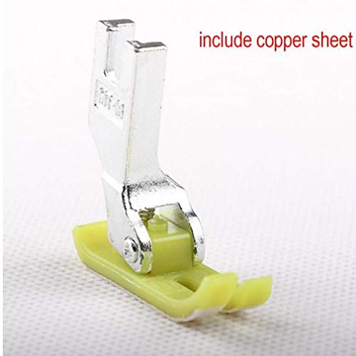 Amoyer Plástica Plana Presser Máquinas De Coser De Cuero De Espuma De Goma Industrial Modelo De Costura Accesorios De Repuesto Amoyer Plástica Plana Presser Máquinas De Coser De Cuero De Espuma De Goma Industrial Modelo De Costura Accesorios De Repuesto