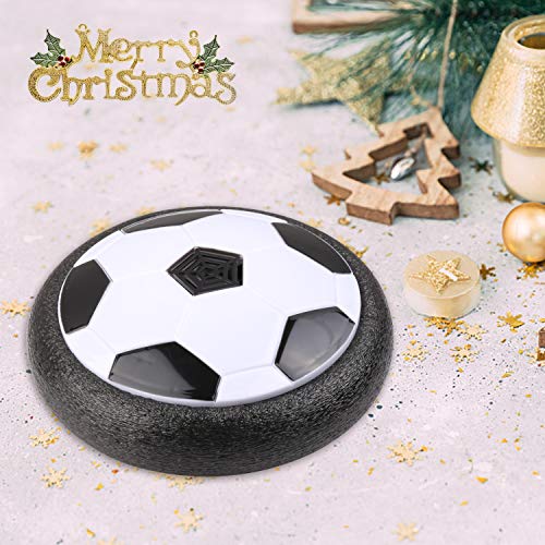 amzdeal Air Football Kit Juguete BalĂłn de FĂștbolïŒ1 x Air Hover Ball+1 Mini Soccer +1 Goal de FĂștbol +1 Aguja de GasïŒ Aire FĂștbol amzdeal Air Football Kit Juguete BalĂłn de FĂștbolïŒ1 x Air Hover Ball+1 Mini Soccer +1 Goal de FĂștbol +1 Aguja de GasïŒ Aire FĂștbol