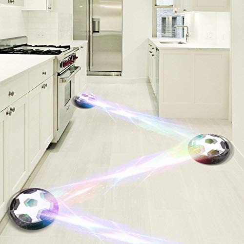 amzdeal Air Football Kit Juguete BalĂłn de FĂștbolïŒ1 x Air Hover Ball+1 Mini Soccer +1 Goal de FĂștbol +1 Aguja de GasïŒ Aire FĂștbol amzdeal Air Football Kit Juguete BalĂłn de FĂștbolïŒ1 x Air Hover Ball+1 Mini Soccer +1 Goal de FĂștbol +1 Aguja de GasïŒ Aire FĂștbol