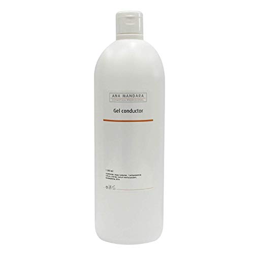 ANA MANDARA – GEL CONDUCTOR uso profesional – Ultrasonidos | Radiofrecuencia | Electrodos – 1000 ml ANA MANDARA – GEL CONDUCTOR uso profesional – Ultrasonidos | Radiofrecuencia | Electrodos – 1000 ml