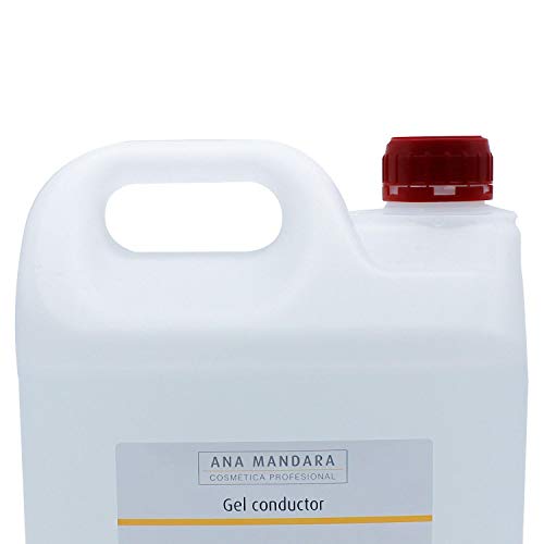 ANA MANDARA – GEL CONDUCTOR uso profesional – Ultrasonidos | Radiofrecuencia | Electrodos – 5000 ml ANA MANDARA – GEL CONDUCTOR uso profesional – Ultrasonidos | Radiofrecuencia | Electrodos – 5000 ml