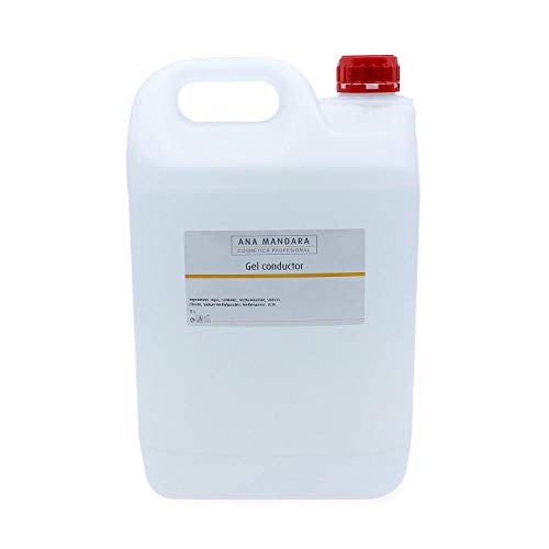 ANA MANDARA – GEL CONDUCTOR uso profesional – Ultrasonidos | Radiofrecuencia | Electrodos – 5000 ml ANA MANDARA – GEL CONDUCTOR uso profesional – Ultrasonidos | Radiofrecuencia | Electrodos – 5000 ml