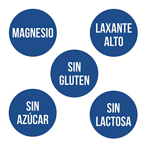 Ana Maria Lajusticia - Cloruro de magnesio – 400 gr. Disminuye el cansancio y la fatiga, mejora el funcionamiento del sistema nervioso. Apto para veganos. Envase para 160 días de tratamiento.