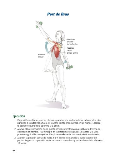 ANATOMÍA DE LA DANZA (En forma / In Shape)