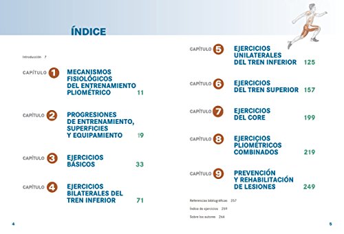 ANATOMÍA DEL ENTRENAMIENTO PLIOMÉTRICO: Guía ilustrada para mejorar la potencia explosiva ANATOMÍA DEL ENTRENAMIENTO PLIOMÉTRICO: Guía ilustrada para mejorar la potencia explosiva