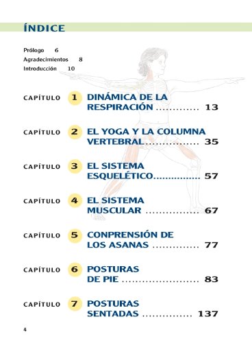 ANATOMIA DEL YOGA NUEVA EDICION AMPLIADA: Nueva edición ampliada y actualizada