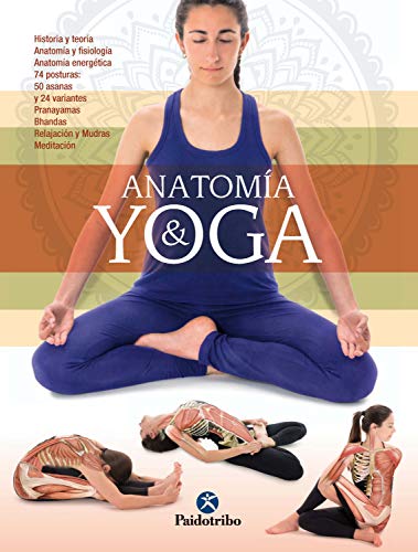 Anatomía & Yoga (Color) Anatomía & Yoga (Color)