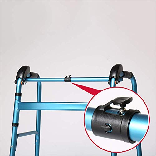 Andador, Andador Plegable para Andar, Andador estándar, Andador para obesidad, Pesado, Ajustable, Ajustable en Altura, Apto para Ancianos, discapacitados Andador, Andador Plegable para Andar, Andador estándar, Andador para obesidad, Pesado, Ajustable, Ajustable en Altura, Apto para Ancianos, discapacitados