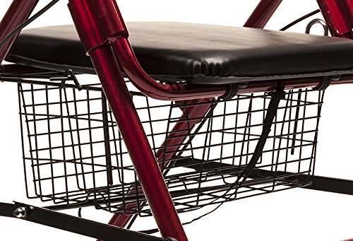ANDADOR ROLLATOR ALUMINIO ULTRALIGERO ANDADOR ROLLATOR ALUMINIO ULTRALIGERO