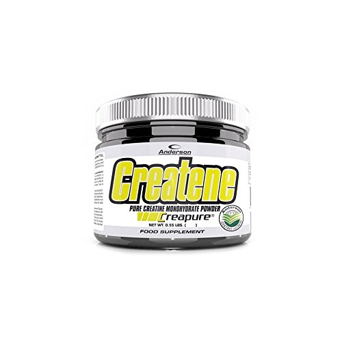 Anderson CREATENE SIMPLEX |100% Creatine Monohydrate CREAPURE 500 gr Anderson CREATENE SIMPLEX |100% Creatine Monohydrate CREAPURE 500 gr