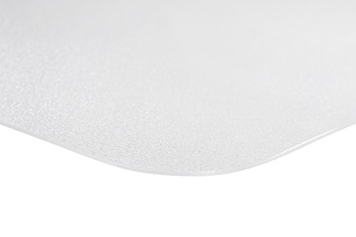 Andiamo 200096 - Alfombrilla protectora para suelo, 100% PET , 74 x 120 cm, Transparente Andiamo 200096 - Alfombrilla protectora para suelo, 100% PET , 74 x 120 cm, Transparente