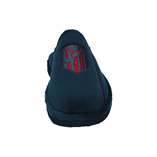 ANDINAS 918-2020 Atletico DE Madrid Hombre Zapatillas CASA Negro 44 ANDINAS 918-2020 Atletico DE Madrid Hombre Zapatillas CASA Negro 44
