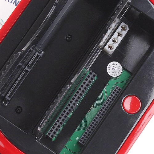 Andoer Base de Conexión 2.5" 3.5", SATA IDE, HDDe SATA Andoer Base de Conexión 2.5" 3.5", SATA IDE, HDDe SATA