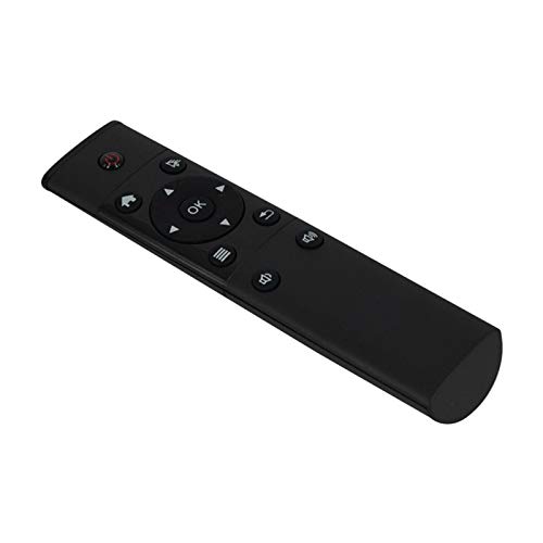 Andoer FM4 Magic Mando a Distancia Inalámbrico 2.4G Controlador Remoto para Android TV Box Smart TV TV-Dongle