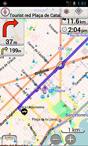 Andorra GPS Satélite: Mad Map Andorra GPS Satélite: Mad Map