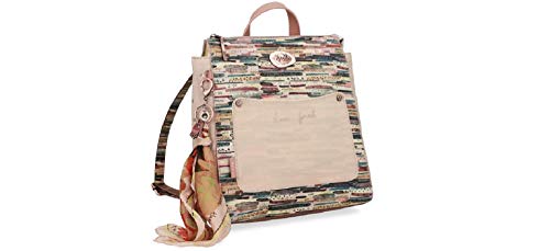 Anekke Mochila vinilo Jungle Anekke Mochila vinilo Jungle
