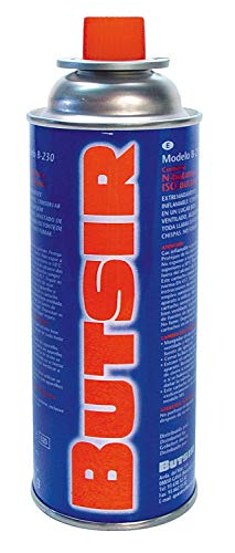ANGOPE Gas de 227Gr Pack, Multicolor, 4 x Cartucho ANGOPE Gas de 227Gr Pack, Multicolor, 4 x Cartucho