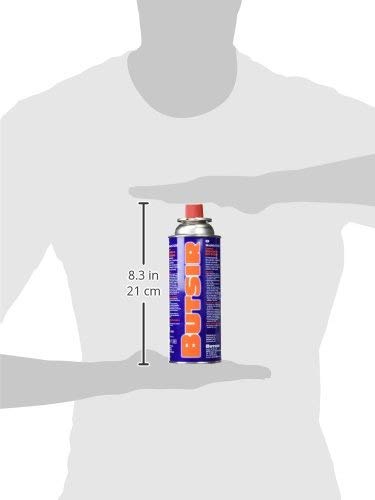 ANGOPE Gas de 227Gr Pack, Multicolor, 4 x Cartucho ANGOPE Gas de 227Gr Pack, Multicolor, 4 x Cartucho