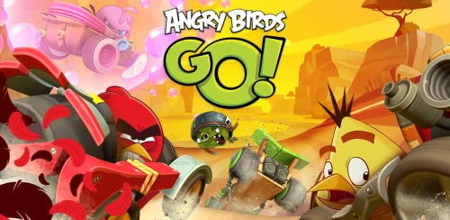 Angry Birds Go!