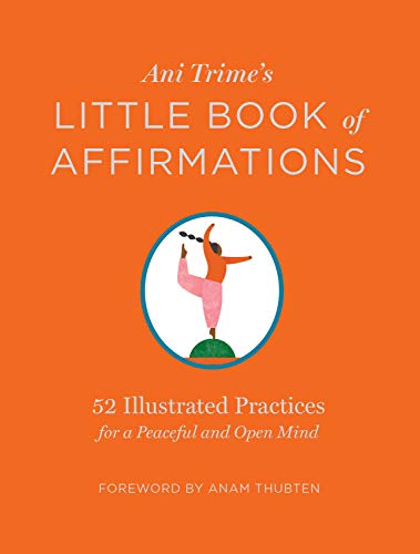 Ani Trime's Little Book of Affirmations: 52 Illustrated Practices for a Peaceful and Open Mind (English Edition) Ani Trime's Little Book of Affirmations: 52 Illustrated Practices for a Peaceful and Open Mind (English Edition)