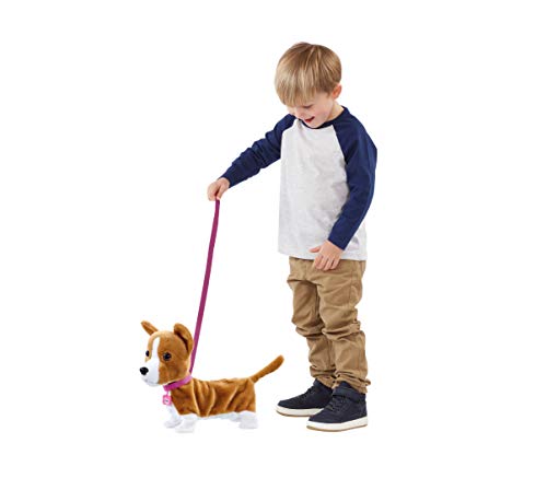 Animagic-Tu Perrita Lizzie Mascota interactiva. Mueve su Cola al Andar, Multicolor (Goliath 256519) Animagic-Tu Perrita Lizzie Mascota interactiva. Mueve su Cola al Andar, Multicolor (Goliath 256519)