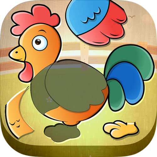 Animales Puzzle para niños pequeños Animales Puzzle para niños pequeños