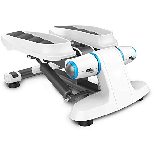 anking Swing Stepper con Ordenador y Cuerdas, Equipo de Fitness Multifuncional para máquina de Adelgazamiento doméstico, Pasos medibles de Tiempo de Ejercicio y calorías, Puede soportar 150 kg anking Swing Stepper con Ordenador y Cuerdas, Equipo de Fitness Multifuncional para máquina de Adelgazamiento doméstico, Pasos medibles de Tiempo de Ejercicio y calorías, Puede soportar 150 kg