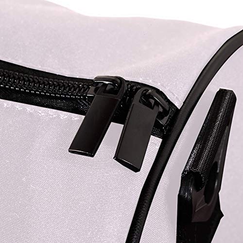 Anmarco Bolsa de lona para mujer, hombre, yoga, estiramiento, deportes, gimnasio, bolsa de viaje para fines de semana, bolsa de viaje al aire libre Anmarco Bolsa de lona para mujer, hombre, yoga, estiramiento, deportes, gimnasio, bolsa de viaje para fines de semana, bolsa de viaje al aire libre