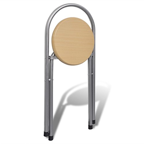 Anself Juego de Muebles de Barra de Cocina Plegable con 2 Sillas 56 X 90 X 165 Cm/36 X 35,5 X 69 Cm Conjunto de Barra De Desayuno Muebles de Comedor Mesa y Sillas de Comedor Anself Juego de Muebles de Barra de Cocina Plegable con 2 Sillas 56 X 90 X 165 Cm/36 X 35,5 X 69 Cm Conjunto de Barra De Desayuno Muebles de Comedor Mesa y Sillas de Comedor