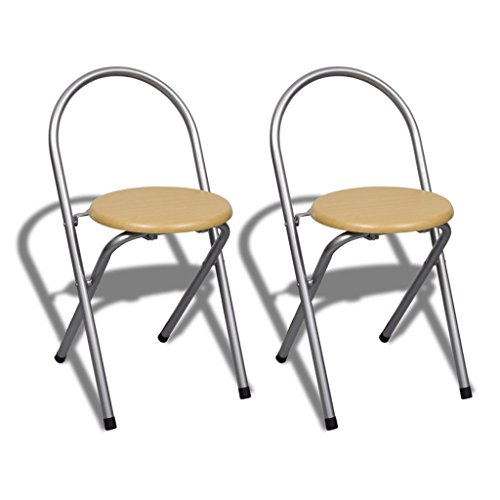 Anself Juego de Muebles de Barra de Cocina Plegable con 2 Sillas 56 X 90 X 165 Cm/36 X 35,5 X 69 Cm Conjunto de Barra De Desayuno Muebles de Comedor Mesa y Sillas de Comedor Anself Juego de Muebles de Barra de Cocina Plegable con 2 Sillas 56 X 90 X 165 Cm/36 X 35,5 X 69 Cm Conjunto de Barra De Desayuno Muebles de Comedor Mesa y Sillas de Comedor