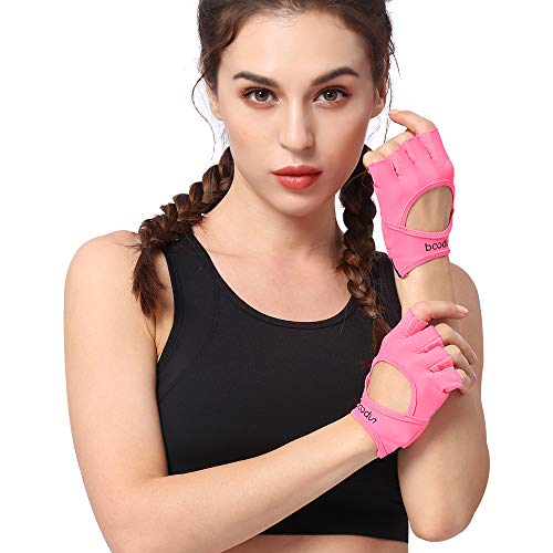 Anser 7150282 Mujer Niña Lycra dedo tirador mitones del interior corta para yoga gimnasia fitness body Building formación Anser 7150282 Mujer Niña Lycra dedo tirador mitones del interior corta para yoga gimnasia fitness body Building formación